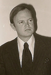 Dr. Ristow in 1969
